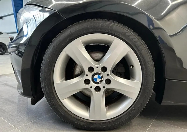 BMW Seria 1 cena 24800 przebieg: 225000, rok produkcji 2005 z Jaraczewo małe 781